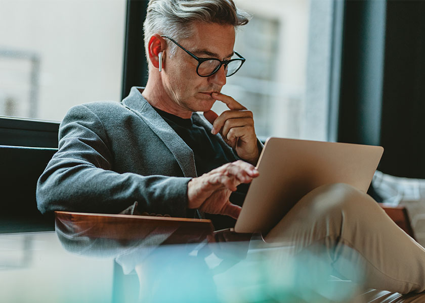 Looking Back on a Near-Bear Market